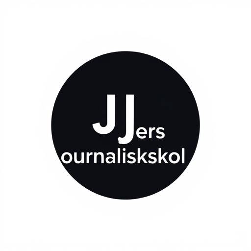 Bergens Journalistikkskole Logo