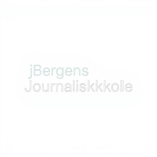 Bergens Journalistikkskole Logo