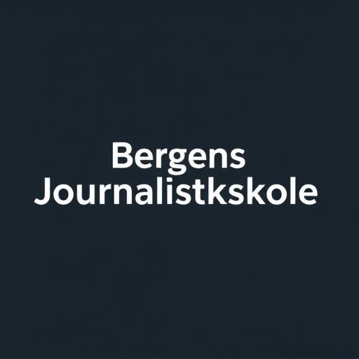 Bergens Journalistikkskole Logo