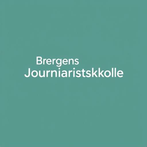 Bergens Journalistikkskole Logo