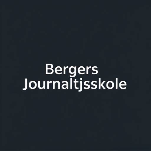 Bergens Journalistikkskole Logo