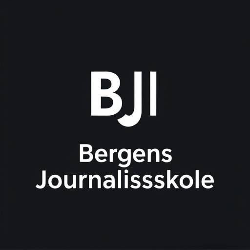 Bergens Journalistikkskole Logo