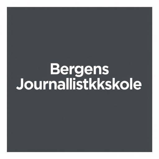 Bergens Journalistikkskole Logo