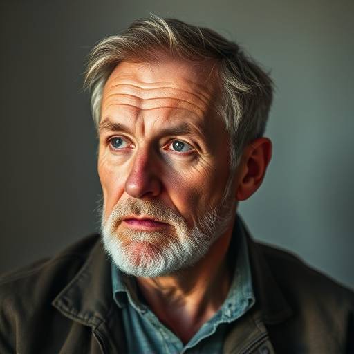 Bilde av Bjørn Hauge, instruktør