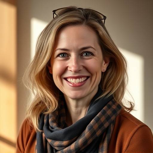 Bilde av Ingrid Bakke, instruktør
